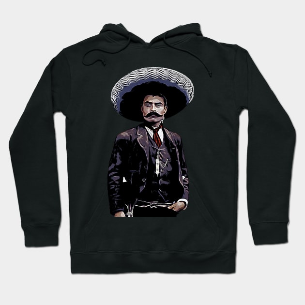 Zapata Hoodie by BrickG